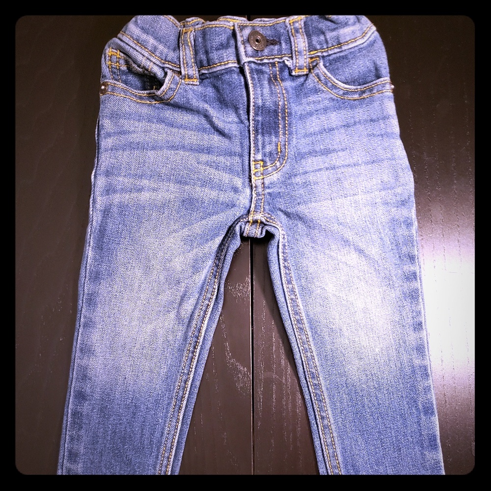 OshKosh Medium Wash Skinny Jeans